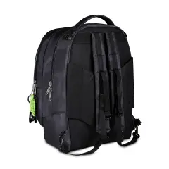 Shadows Of Color Zaino 43 Litri con Trolley Jack 8wd Detach Lime Punch - zaini trolley