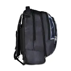 Shadows Of Color Zaino 43 Litri con Trolley Jack 8wd Detach Light Grey - zaini trolley