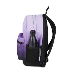 Shade Tech Zaino Round Ext. 29 Litri Grs con Powerbank Lilla - zaini scuola