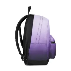 Shade Tech Zaino Round Ext. 29 Litri Grs con Powerbank Lilla - zaini scuola