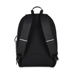 Shade Tech Zaino Round Ext. 29 Litri Grs con Powerbank Lilla - zaini scuola