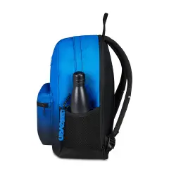 Shade Tech Zaino Round Ext. 29 Litri Grs con Powerbank Blue - zaini scuola
