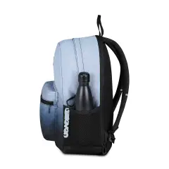 Shade Tech Zaino Round Ext. 29 Litri Grs con Powerbank Grey - zaini scuola