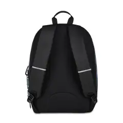Shade Tech Zaino Round Ext. 29 Litri Grs con Powerbank Grey - zaini scuola