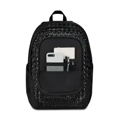 Zaino Seven Tech Blackolograph 29 Litri Effetto Lenticolare - zaini scuola