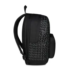 Zaino Seven Round Blackolograph 29 Litri Effetto Lenticolare - zaini scuola