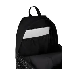 Zaino Seven Round Blackolograph 29 Litri Effetto Lenticolare - zaini scuola