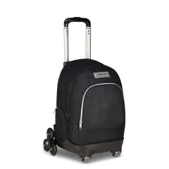 Zaino 31 Litri con Trolley Comby 8wd Made Of Stars - zaini trolley