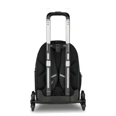 Zaino 31 Litri con Trolley Comby 8wd Made Of Stars - zaini trolley