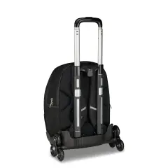Zaino 31 Litri con Trolley Comby 8wd Made Of Stars - zaini trolley