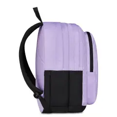 Zaino Invicta Jelek Up LED 36 L Porta PC 14" Lilla - zaini scuola