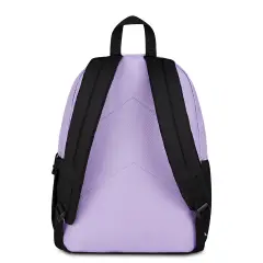 Zaino Invicta Jelek Up LED 36 L Porta PC 14" Lilla - zaini scuola