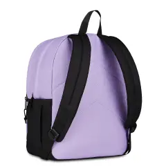 Zaino Invicta Jelek Up LED 36 L Porta PC 14" Lilla - zaini scuola