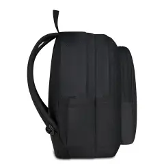 Zaino Invicta Jelek Up LED 36 L Porta PC 14" Jet Black - zaini scuola