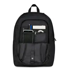 Zaino Invicta Jelek Up LED 36 L Porta PC 14" Jet Black - zaini scuola
