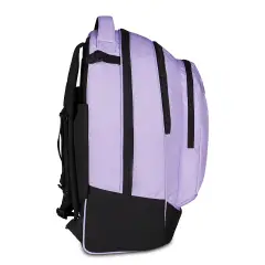 Trolley Invicta Plug LED 34 L Porta PC 14" Lilla - zaini trolley