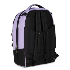 Trolley Invicta Plug LED 34 L Porta PC 14" Lilla - zaini trolley