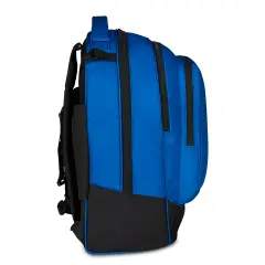 Trolley Invicta Plug LED 34 L Porta PC 14" Baleine Blue - zaini trolley