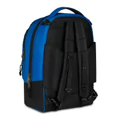 Trolley Invicta Plug LED 34 L Porta PC 14" Baleine Blue - zaini trolley