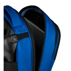 Trolley Invicta Plug LED 34 L Porta PC 14" Baleine Blue - zaini trolley