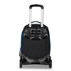 Trolley Invicta Plug LED 34 L Porta PC 14" Baleine Blue - zaini trolley