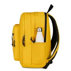 Zaino Invicta Jelek Plus City 34 Litri Porta PC 14" Lemon Chrome - zaini scuola
