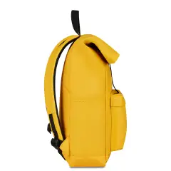 Zaino Invicta Act Fold Slim City 20 Litri Porta PC 15,6" Lemon Chrome - valige e borse da viaggio