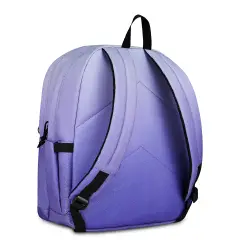 Zaino Invicta Jelek Fantasy Shine 34 Litri Porta PC 14" Dahlia Purple - zaini scuola