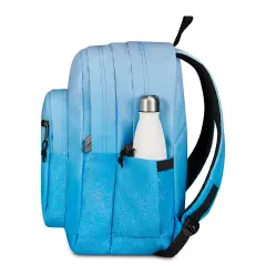 Zaino Invicta Jelek Fantasy Shine 34 Litri Methyl Blue - zaini scuola