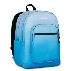 Zaino Invicta Jelek Fantasy Shine 34 Litri Methyl Blue - zaini scuola