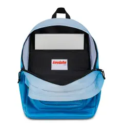 Zaino Invicta Jelek Fantasy Shine 34 Litri Methyl Blue - zaini scuola