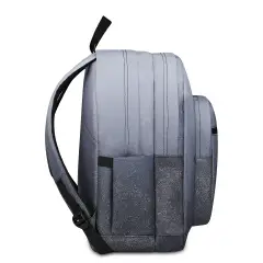 Zaino Invicta Jelek Fantasy Shine 34 Litri Jet Black - zaini scuola