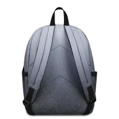 Zaino Invicta Jelek Fantasy Shine 34 Litri Jet Black - zaini scuola