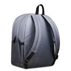 Zaino Invicta Jelek Fantasy Shine 34 Litri Jet Black - zaini scuola