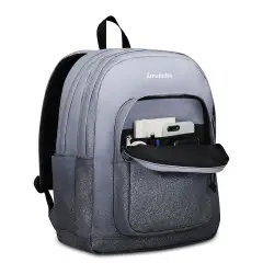 Zaino Invicta Jelek Fantasy Shine 34 Litri Jet Black - zaini scuola