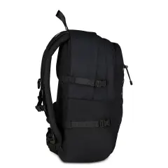 Zaino Invicta Act Plus 29 Litri Porta PC 14" Jet Black - valige e borse da viaggio