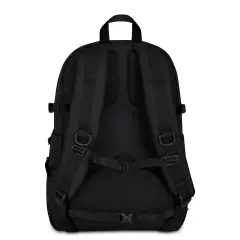 Zaino Invicta Act Plus 29 Litri Porta PC 14" Jet Black - valige e borse da viaggio
