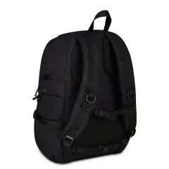 Zaino Invicta Act Plus 29 Litri Porta PC 14" Jet Black - valige e borse da viaggio