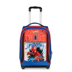 Zaino Big 36 Litri con Trolley Spider-man Back To Climbing - zaini trolley
