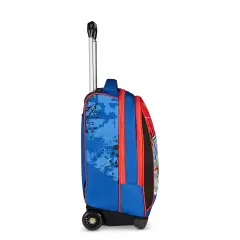 Zaino Big 36 Litri con Trolley Spider-man Back To Climbing - zaini trolley