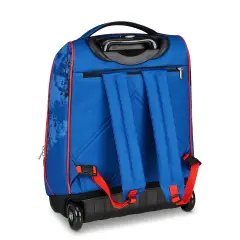 Zaino Big 36 Litri con Trolley Spider-man Back To Climbing - zaini trolley