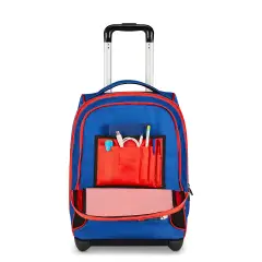 Zaino Big 36 Litri con Trolley Spider-man Back To Climbing - zaini trolley