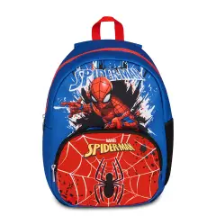 Zaino Small Spiderman 14 Litri Scuola Infanzia - zainetti asilo
