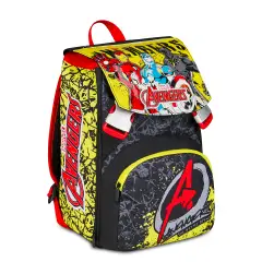 Zaino Sdoppiabile Big Avengers Heroes in Action 24 Litri - zaini scuola