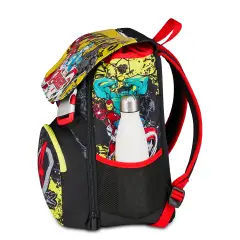 Zaino Sdoppiabile Big Avengers Heroes in Action 24 Litri - zaini scuola