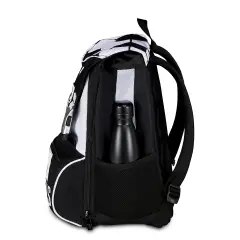 Zaino Sdoppiabile Big 24 Litri Juventus We Are Youth - zaini scuola