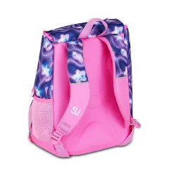 Sj Gang Fluffy Pink Girl Zaino Sdoppiabile Big 24 Litri - zaini scuola