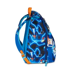 Sj Gang Space Led Boy Zaino Sdoppiabile Big 24 Litri - zaini scuola