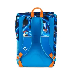 Sj Gang Space Led Boy Zaino Sdoppiabile Big 24 Litri - zaini scuola