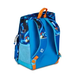 Sj Gang Space Led Boy Zaino Sdoppiabile Big 24 Litri - zaini scuola